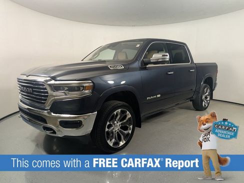 Used 2019 RAM 1500 Limited AWD/4WD image 3