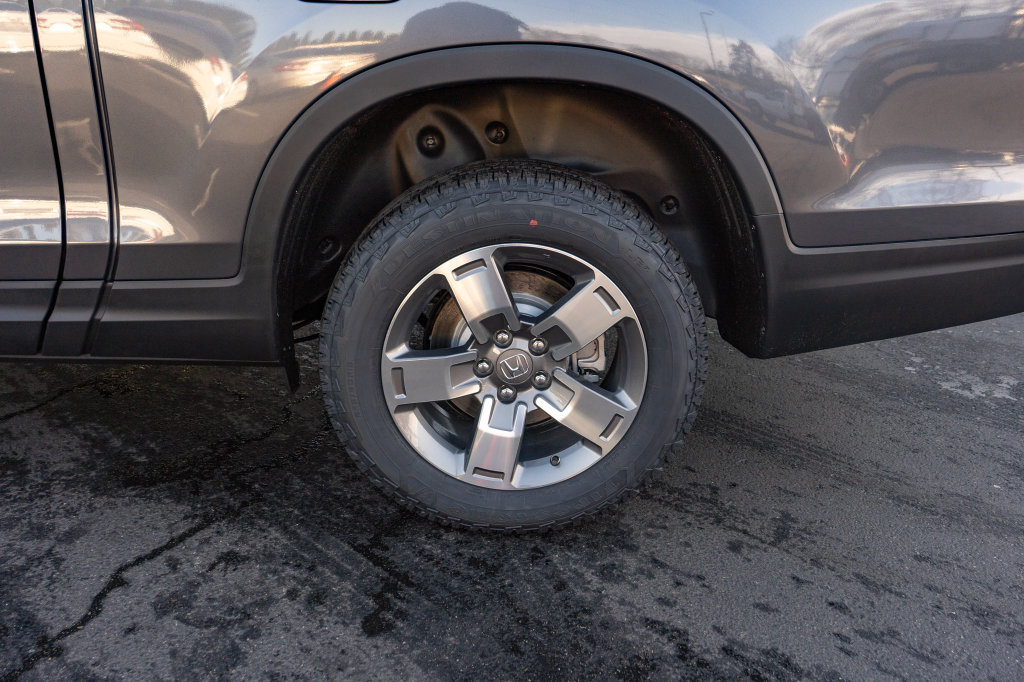 New 2026 Honda Ridgeline RTL image 10