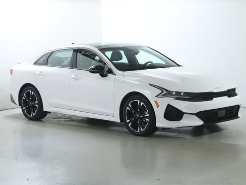 Used 2023 Kia K5 GT-Line image 1