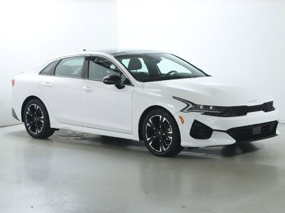 Used 2023 Kia K5 GT-Line