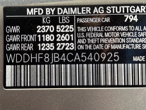Used 2012 Mercedes-Benz E 350 4MATIC Sedan image 22