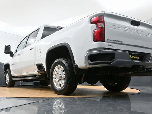 Used 2022 Chevrolet Silverado 2500 LT w/ Convenience Package AWD/4WD image 49