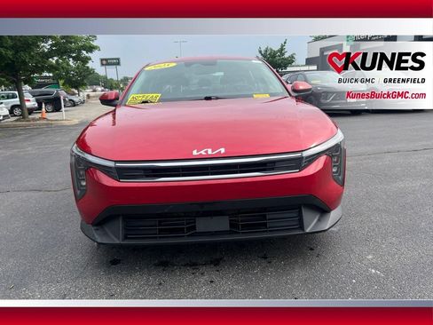 Used 2025 Kia K4 FWD image 14