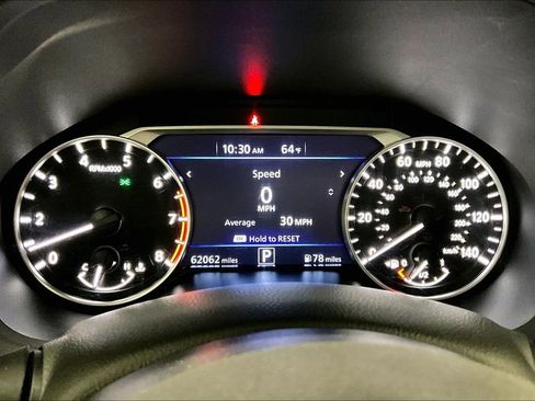 Used 2024 Nissan Altima 2.5 SV AWD/4WD image 13
