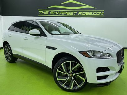 Used 2019 Jaguar F-PACE Premium