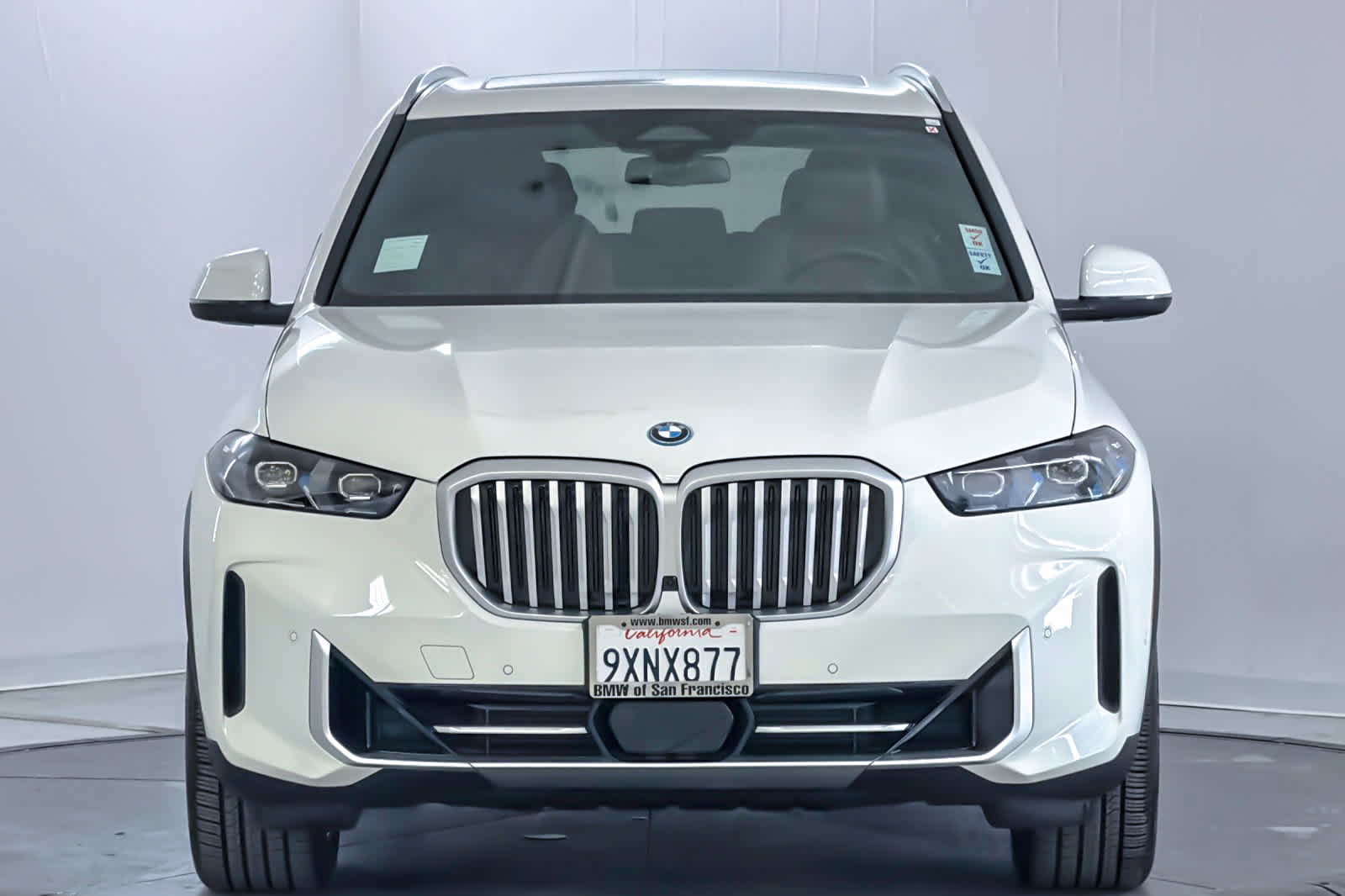 Used 2026 BMW X5 xDrive50e w/ Executive Package AWD/4WD image 10