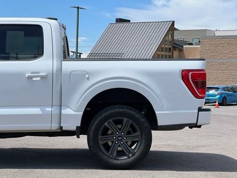 Used 2023 Ford F150 XLT w/ Equipment Group 302A High AWD/4WD image 5