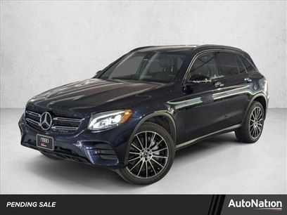 Used 2019 Mercedes-Benz GLC 300 4MATIC