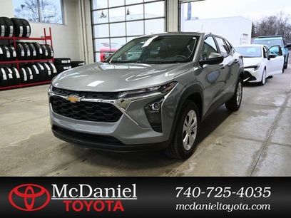Used 2024 Chevrolet Trax LS