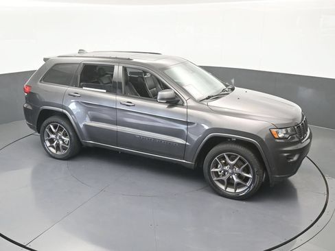 Used 2021 Jeep Grand Cherokee Limited w/ Quick Order Package 28K 80th RWD image 53