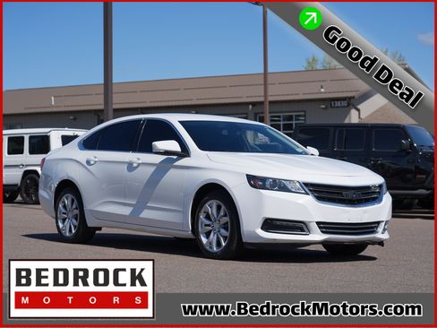 Used 2019 Chevrolet Impala LT FWD image 1