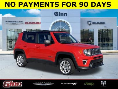 Certified 2021 Jeep Renegade Limited