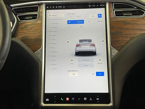 Used 2017 Tesla Model X 100D image 35