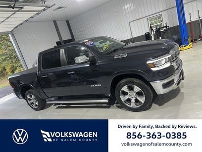 Used 2020 RAM 1500 Laramie