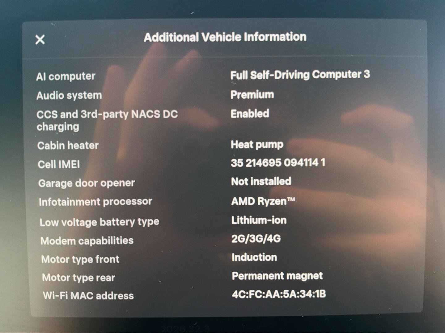 Used 2022 Tesla Model Y Performance AWD/4WD image 26
