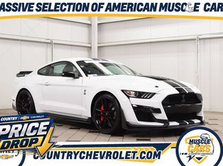 Used 2020 Ford Mustang Shelby GT500 w/ Technology Package RWD video 1