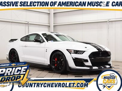 Used 2020 Ford Mustang Shelby GT500 w/ Technology Package