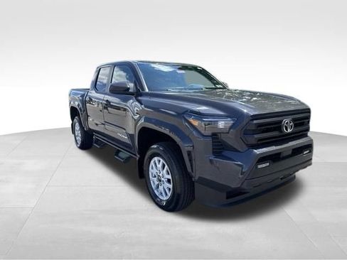 New 2026 Toyota Tacoma 4x4 Double Cab image 8