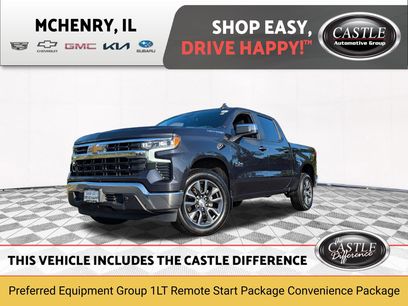 Used 2022 Chevrolet Silverado 1500 LT