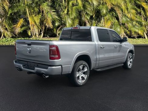 Used 2022 RAM 1500 Laramie RWD image 5