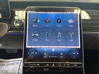 Used 2021 Mercedes-Benz S 580 4MATIC Sedan w/ 3D Technology Package image 19