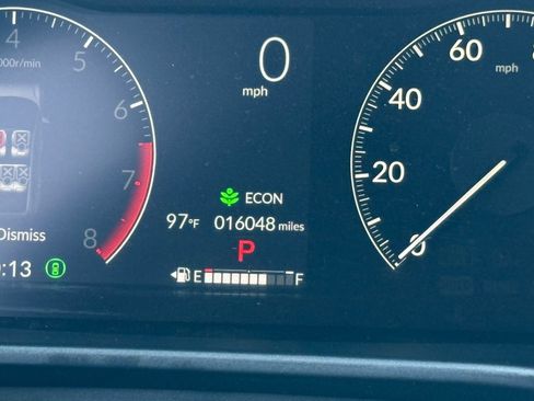 Used 2025 Honda CR-V EX image 20