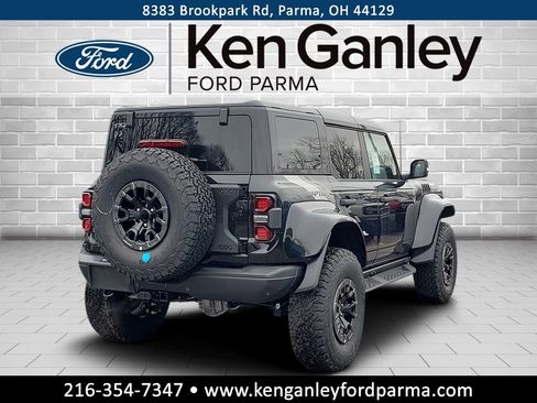 New 2025 Ford Bronco Raptor AWD/4WD image 5