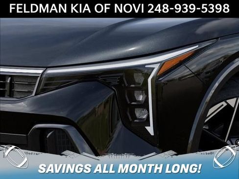 New 2026 Kia K4 GT-Line Turbo w/ GT-Line Premium Package FWD image 10