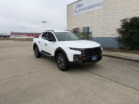 New 2026 Hyundai Santa Cruz XRT AWD/4WD image 1