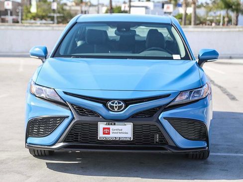 Certified 2024 Toyota Camry SE w/ Convenience Package image 4