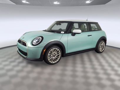 New 2026 MINI Cooper S