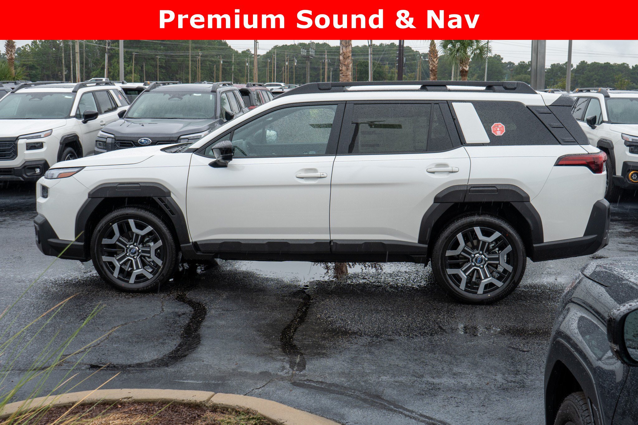New 2026 Subaru Outback Touring XT AWD/4WD image 6