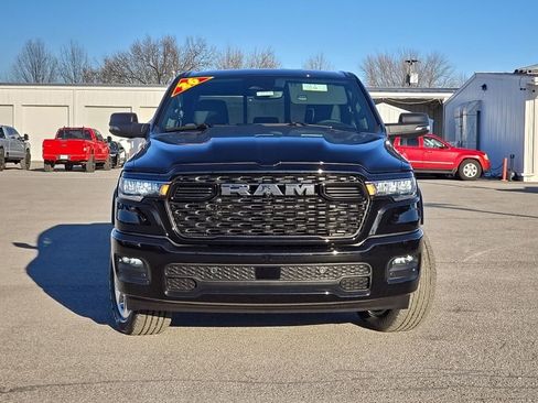 New 2026 RAM 1500 Big Horn/Lone Star image 2