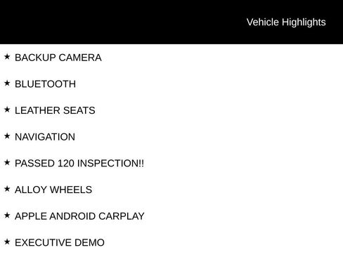 Used 2026 Ford Explorer ST-Line w/ ST-Line Street Pack RWD image 3