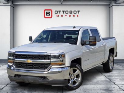 Used 2017 Chevrolet Silverado 1500 LT w/ Max Trailering Package