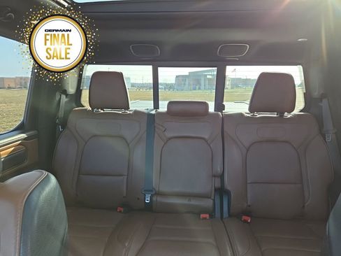 Used 2019 RAM 1500 Limited image 15