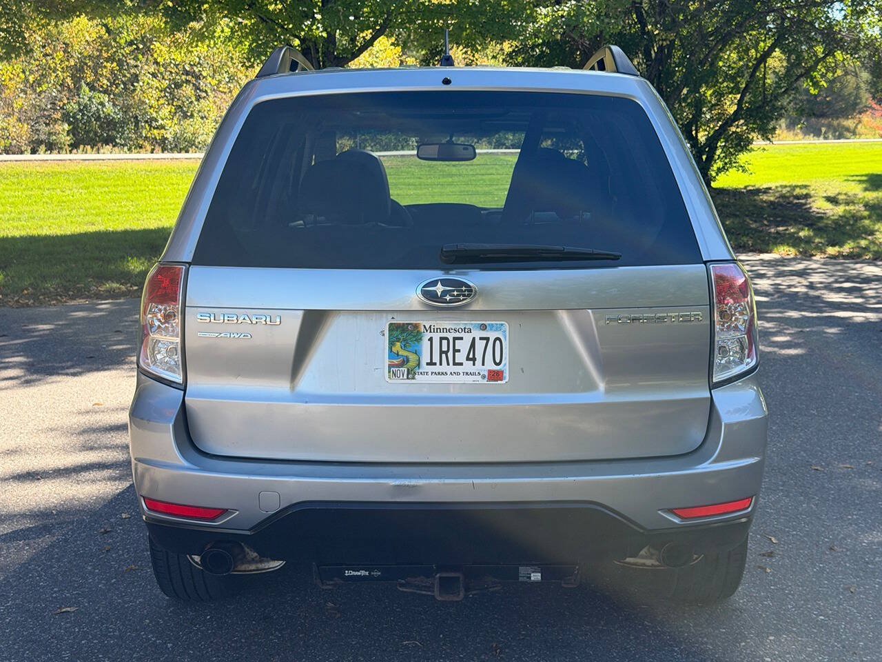 Used 2010 Subaru Forester 2.5X Limited AWD/4WD image 4