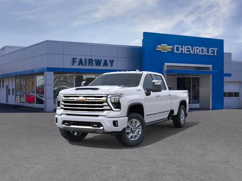 New 2026 Chevrolet Silverado 2500 High Country image 8