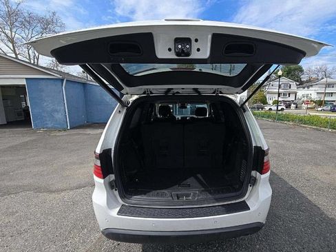 Used 2019 Dodge Durango SXT AWD/4WD image 10