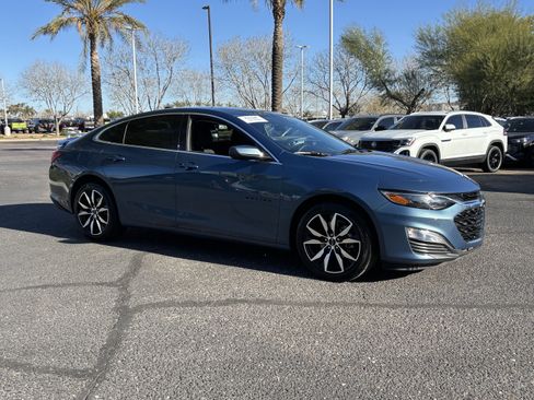 Used 2024 Chevrolet Malibu RS image 6