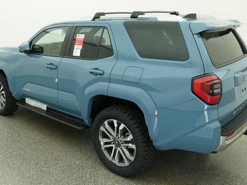 New 2026 Toyota 4Runner Limited AWD/4WD image 5