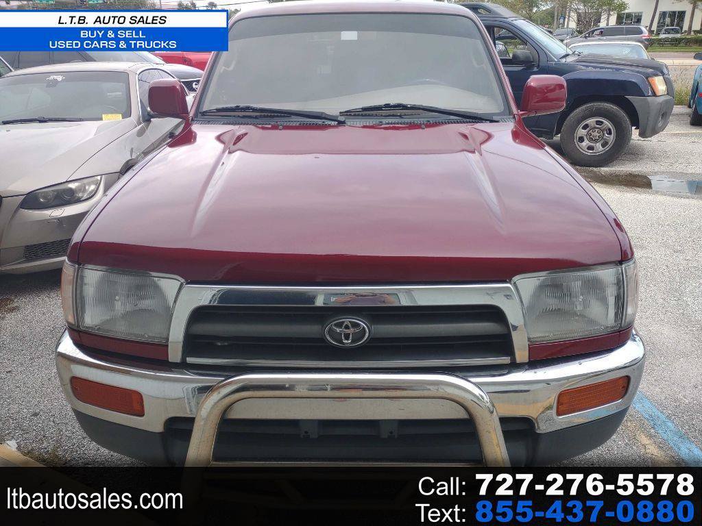 Used 1998 Toyota 4Runner SR5 w/ Pwr Pkg #2 RWD image 1