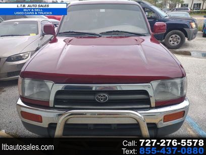 Used 1998 Toyota 4Runner SR5 w/ Pwr Pkg #2
