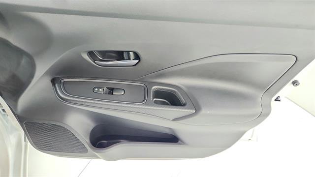 Certified 2025 Nissan Versa SV w/ Trunk Package FWD image 24