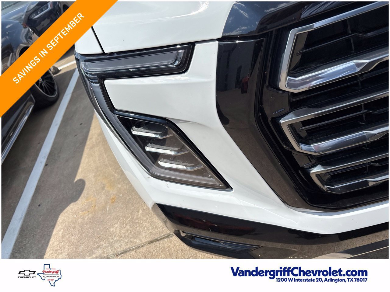 Certified 2026 GMC Yukon AT4 w/ AT4 Premium Package AWD/4WD image 4