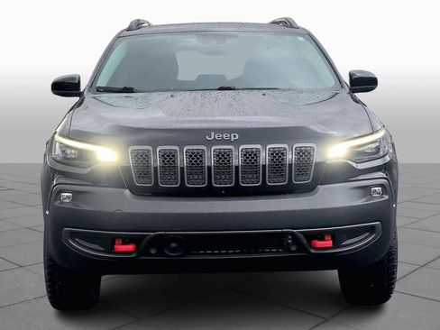 Used 2022 Jeep Cherokee Trailhawk w/ Trailer Tow Group image 4