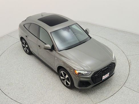 Used 2023 Audi Q5 2.0T Premium Plus w/ Premium Plus Package AWD/4WD image 24