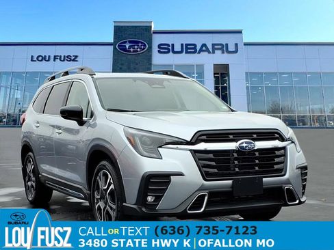 Certified 2024 Subaru Ascent Touring w/ Popular Package #2 image 1