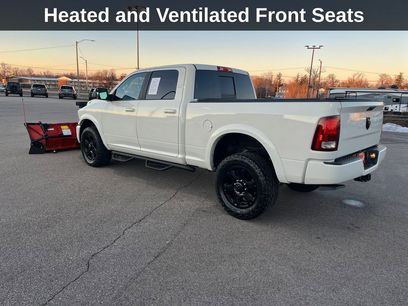 Used 2017 RAM 2500 Laramie w/ Sport Appearance Group