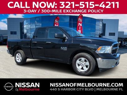 Used 2024 RAM 1500 Classic SLT
